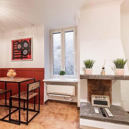 Lungaretta Studio Flat II Roma Eksteriør bilde