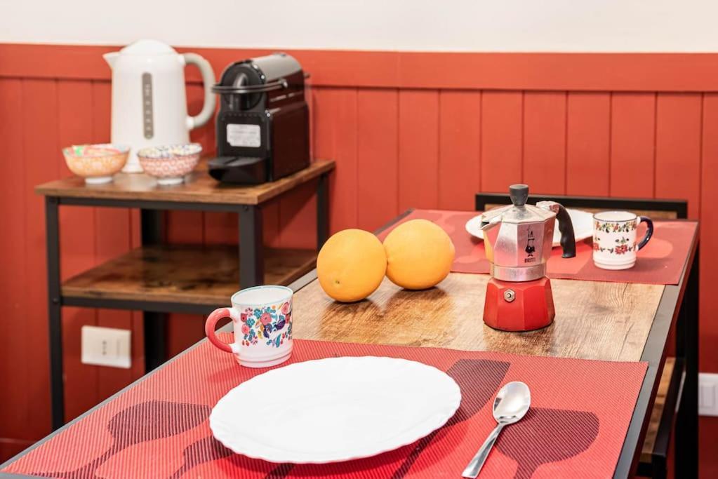 Lungaretta Studio Flat II Roma Eksteriør bilde