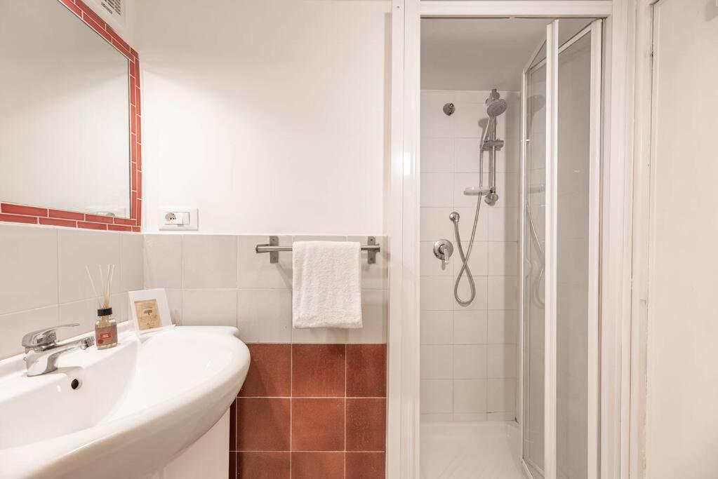 Lungaretta Studio Flat II Roma Eksteriør bilde