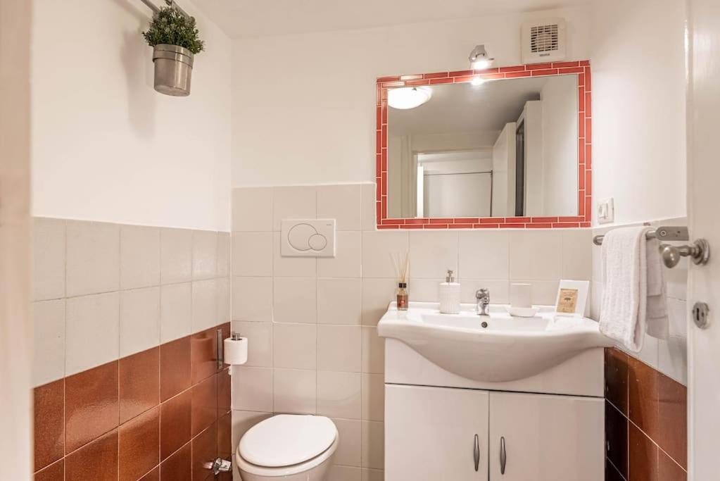 Lungaretta Studio Flat II Roma Eksteriør bilde